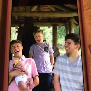 Meet your Posher, Justin